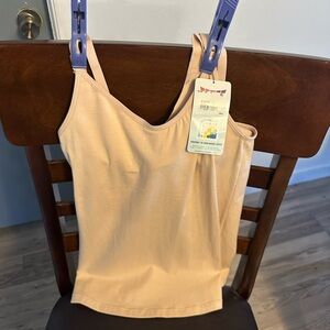 Playtex Women's Tan Camisole